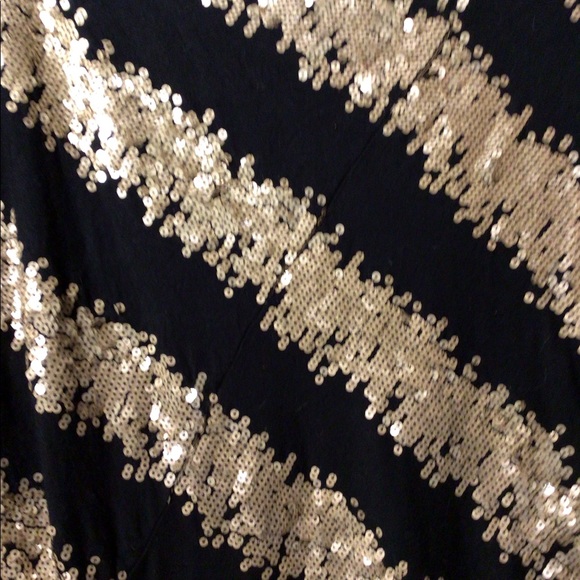 Asymmetrical Glitter Glam Dress or Too! 😍 - Picture 2 of 2